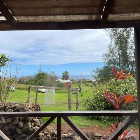 Mata Ki Te Rangi Rapa Nui Apartamento Hanga Roa Exterior foto