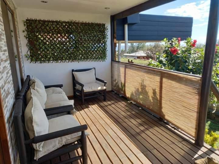 Mata Ki Te Rangi Rapa Nui Apartamento Hanga Roa Exterior foto
