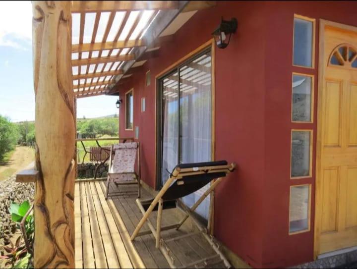 Mata Ki Te Rangi Rapa Nui Apartamento Hanga Roa Exterior foto