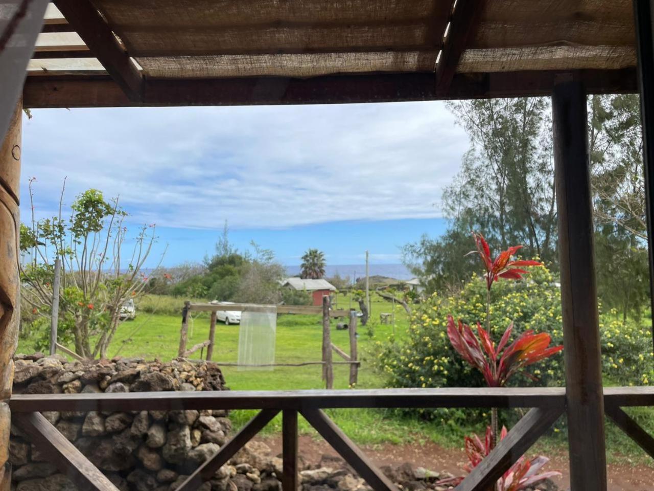 Mata Ki Te Rangi Rapa Nui Apartamento Hanga Roa Exterior foto