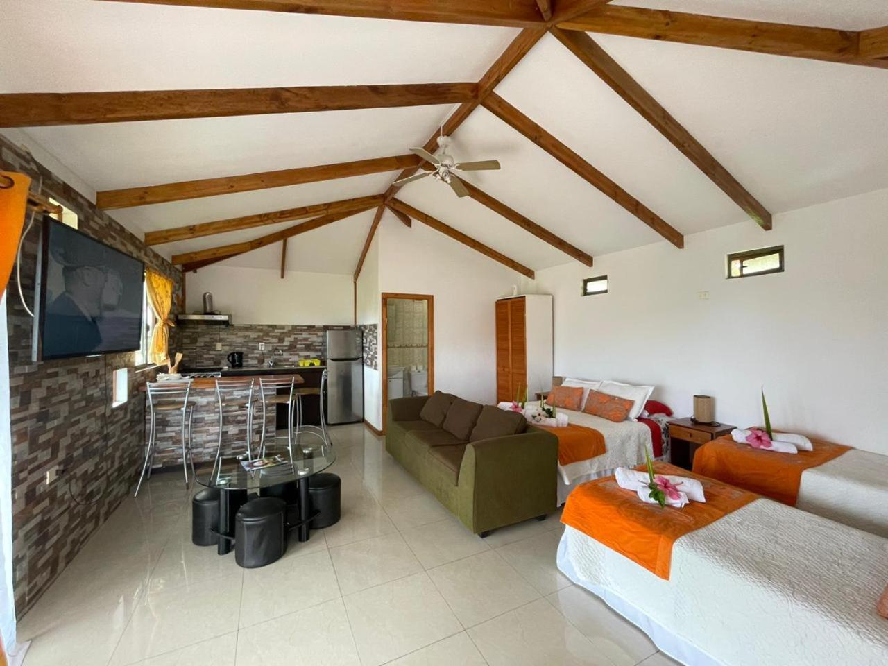 Mata Ki Te Rangi Rapa Nui Apartamento Hanga Roa Exterior foto