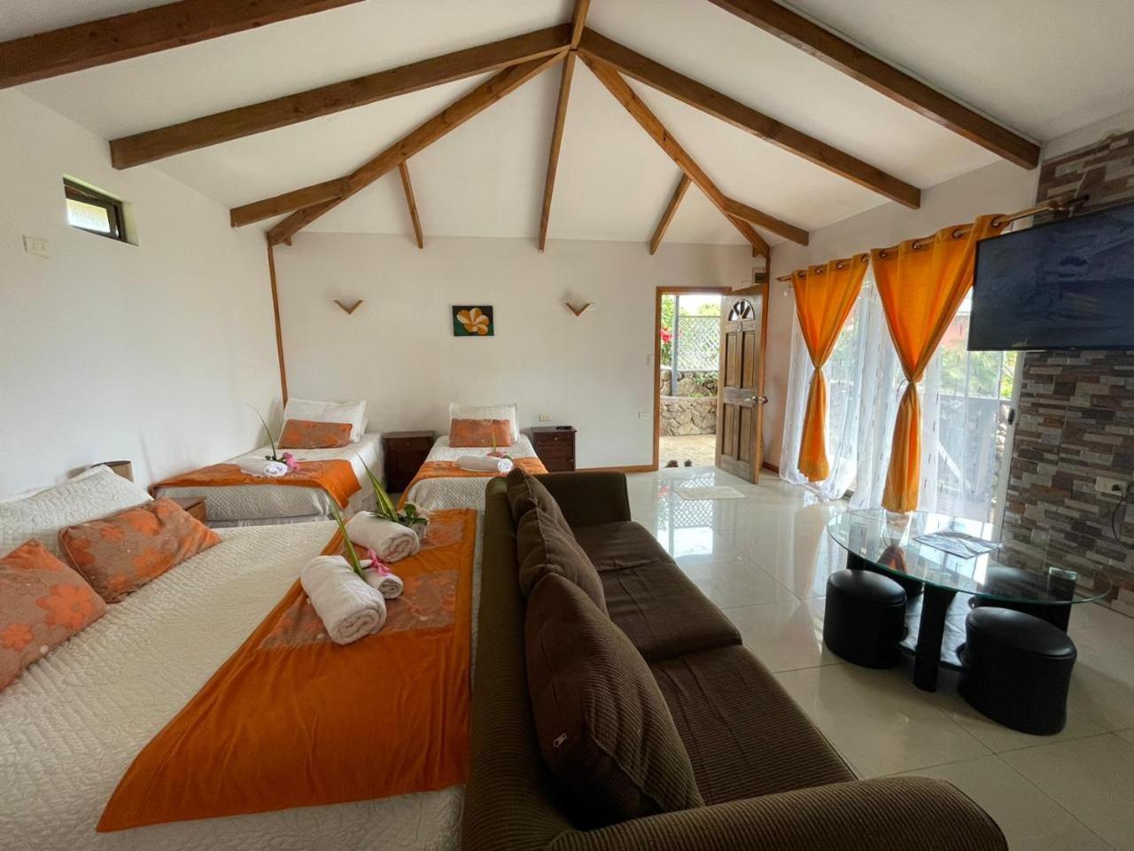 Mata Ki Te Rangi Rapa Nui Apartamento Hanga Roa Exterior foto