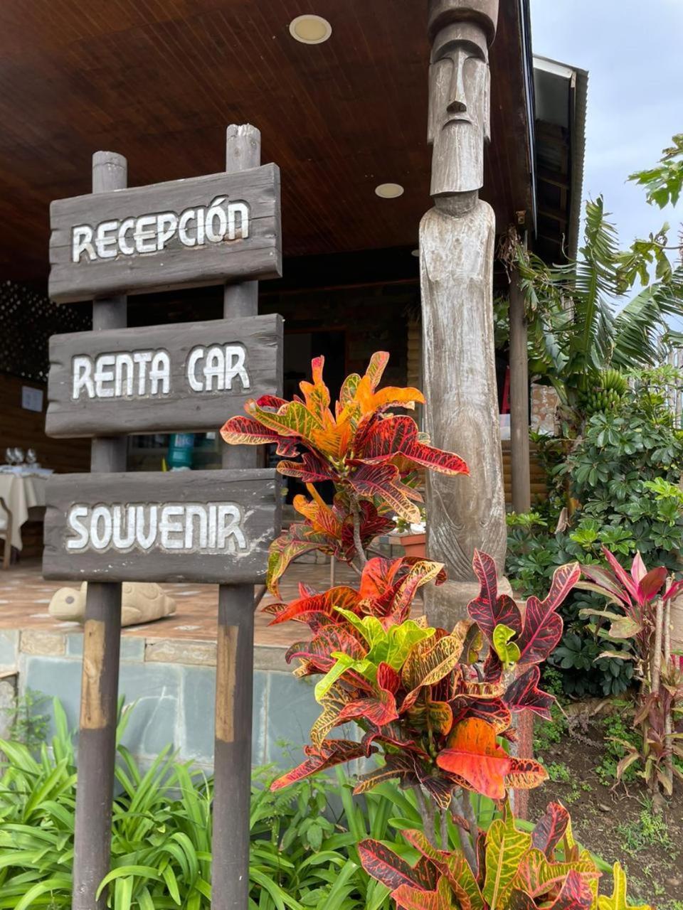 Mata Ki Te Rangi Rapa Nui Apartamento Hanga Roa Exterior foto